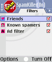 Best SpamKiller v1.00