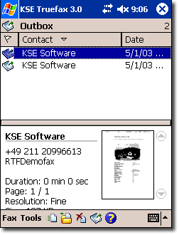 KSE Truefax v3.0