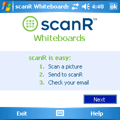scanR Whiteboards v2.3