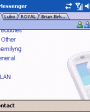 Agile Messenger v3.85  Windows Mobile 2003, 2003 SE, 5.0, 6.x for Pocket PC