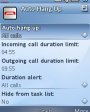 Auto Hang Up v1.0  Symbian OS 9.x UIQ 3