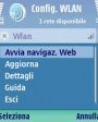 Internet Edition WlanWizard  Symbian 9. S60