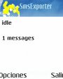 SMS Exporter v1.08  Symbian 6.1, 7.0s, 8.0a, 8.1 S60