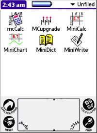 MiniOffice v7.0