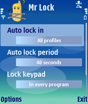 Mr. Lock v1.0