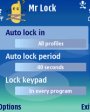 Mr. Lock v1.0  Symbian 6.1, 7.0s, 8.0a, 8.1 S60