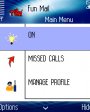 FunVoiceMail v1.10  Symbian 6.1, 7.0s, 8.0a, 8.1 S60