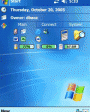HandyBar v2.4  Windows Mobile 2003, 2003 SE, 5.0, 6.x for Pocket PC
