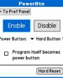 PowerBtn v1.3  Palm OS 5