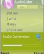AudioCube v1.3  Symbian OS 9.x S60