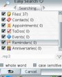 Easy Search v1.02  Symbian OS 9.x UIQ 3