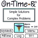 OnTimeRx v2.6.1
