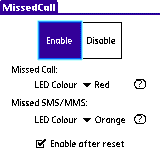 MissedCall v1.3.5