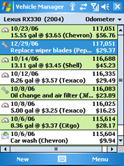 Vehicle Manager v3.5