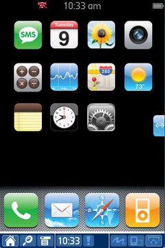 iPhoneImitation v1.2D