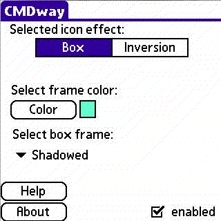 CMDway v1.1