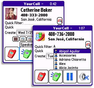 YourCall Standard v2.01