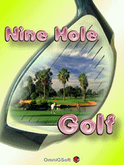 3D Nine Hole Golf