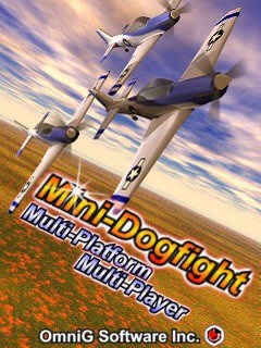 3D Mini-Dogfight (Air Combat )