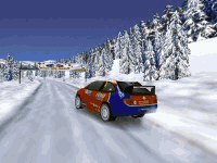 Snow Rally Canada