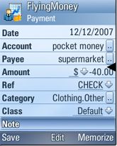 FlyingMoney Manager v2.6