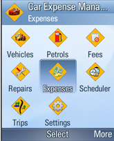 Car Expense Tracker v1.0