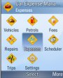 Car Expense Tracker v1.0  Symbian OS 9.x UIQ 3