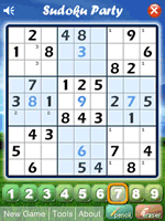 Sudoku Party
