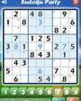 Sudoku Party v1.2  Windows Mobile 2003, 2003 SE, 5.0, 6.x for Pocket PC