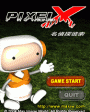 Pixel-X v1.0  Windows Mobile 2003, 2003 SE, 5.0, 6.x for Pocket PC