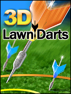 3D Lawn Darts