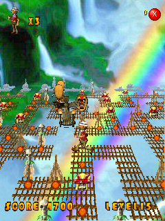 3D Volcano Island v1.1x