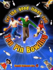 3D Ten Pin Bowling