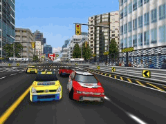 Snow Rally City Stage v1.1x