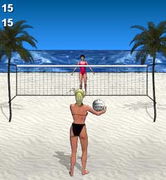 Beach Volleyball v1.01