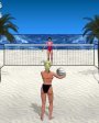 Beach Volleyball v1.01  Windows Mobile 2003, 2003 SE, 5.0, 6.x for Pocket PC