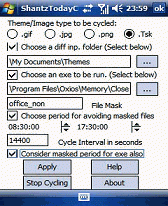 Shantz Today Changer