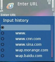 UCWeb browser