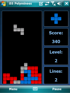iSS Polyminoes