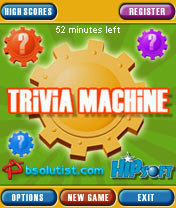 Trivia Machine v1.25