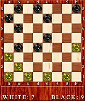 Checkers Challenge v1.24