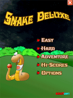 CrazySoft Snake Deluxe v1.4