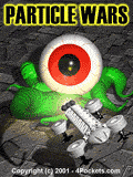 Particle Wars