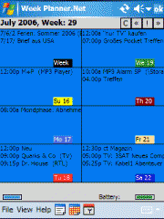 Kai's Week Planner v3.4 