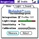 BrightCam v0.7.8
