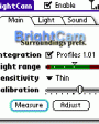 BrightCam v0.7.8  Palm OS 5