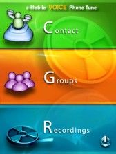 e-Mobile Voice-PhoneTune