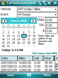 Car Maintenance and Fuel Economy