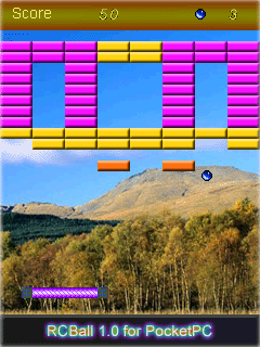RCBall v1.0