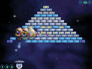 Meteor Breakout v1.5